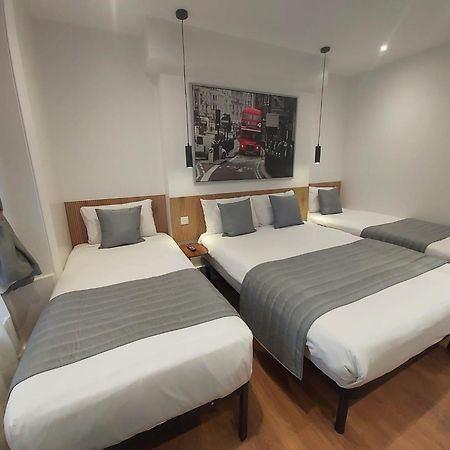 Falcon Hotel London Ngoại thất bức ảnh