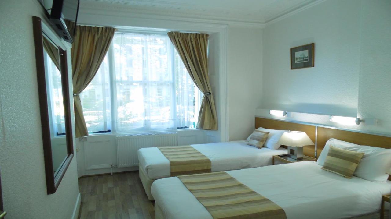Falcon Hotel London Ngoại thất bức ảnh