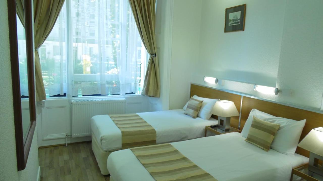 Falcon Hotel London Ngoại thất bức ảnh