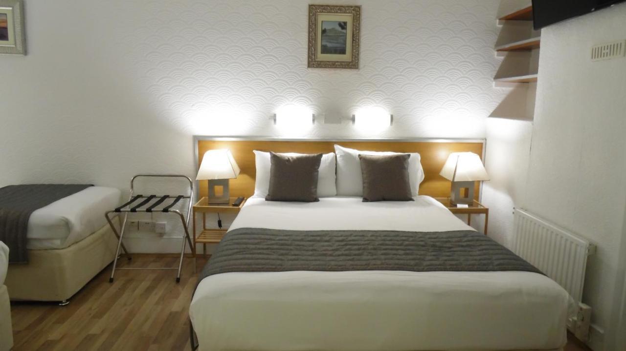 Falcon Hotel London Ngoại thất bức ảnh