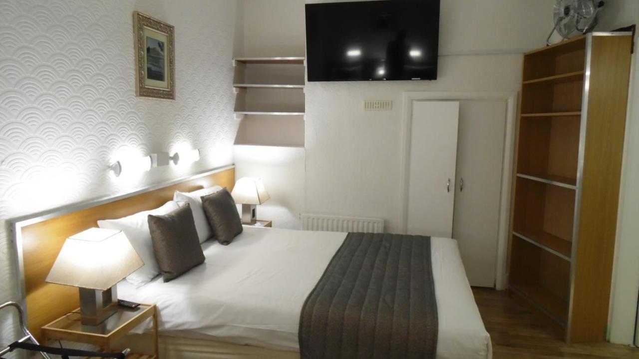 Falcon Hotel London Ngoại thất bức ảnh