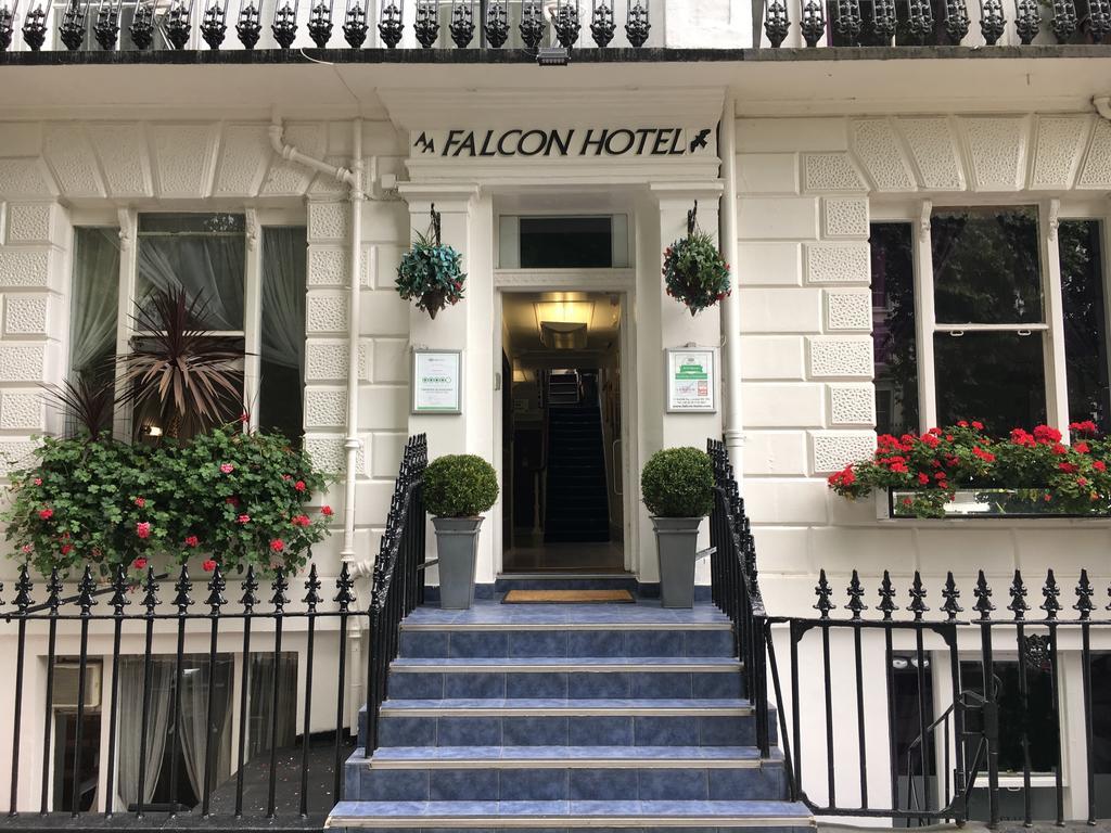 Falcon Hotel London Ngoại thất bức ảnh