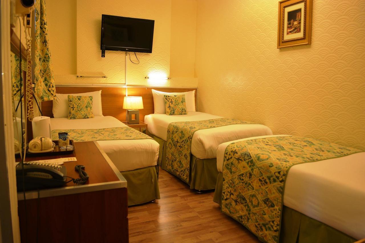Falcon Hotel London Ngoại thất bức ảnh