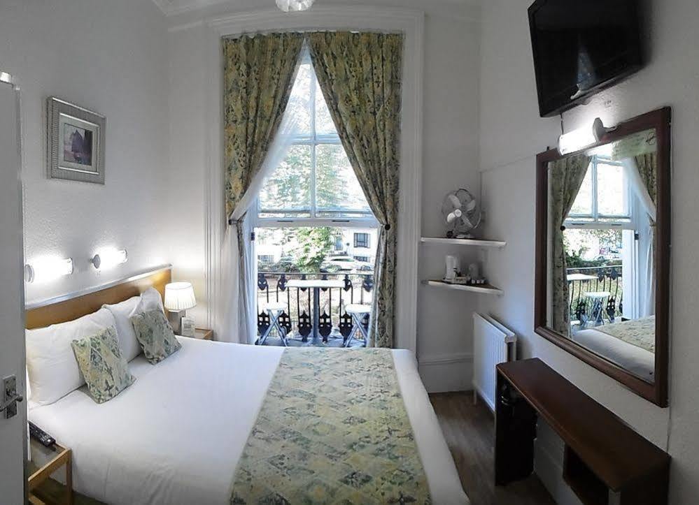 Falcon Hotel London Ngoại thất bức ảnh