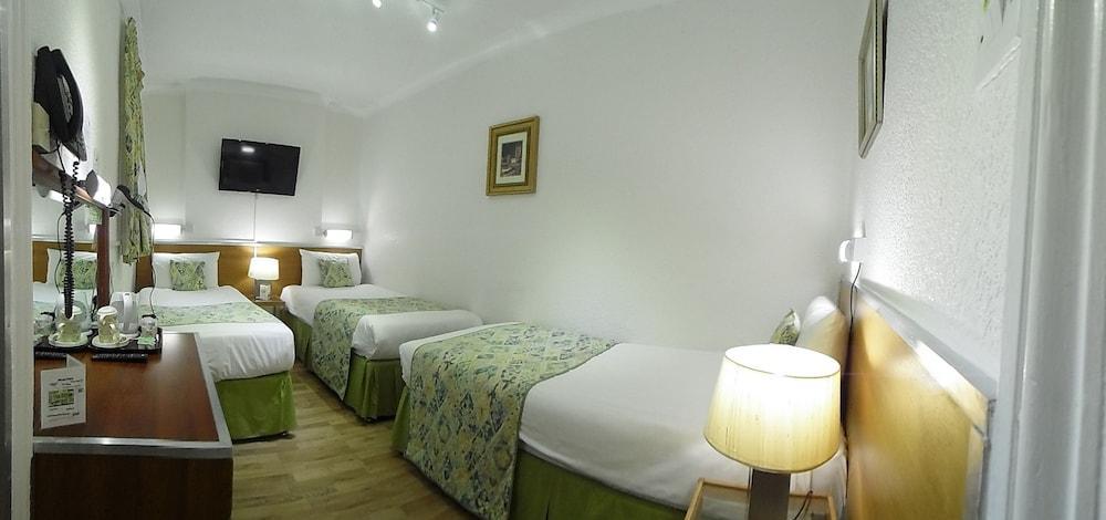Falcon Hotel London Ngoại thất bức ảnh