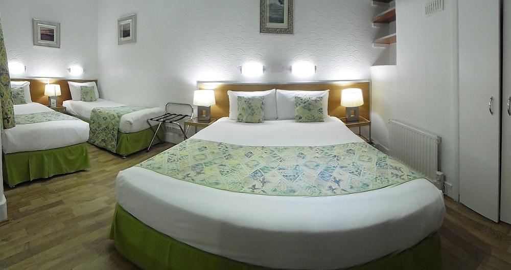 Falcon Hotel London Ngoại thất bức ảnh