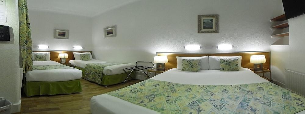 Falcon Hotel London Ngoại thất bức ảnh